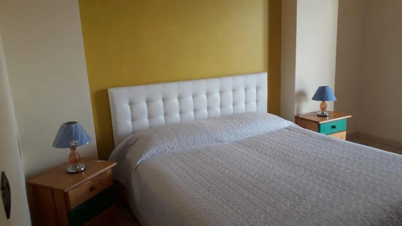 B&B La Sirena Santa Teresa Di Riva 3*,