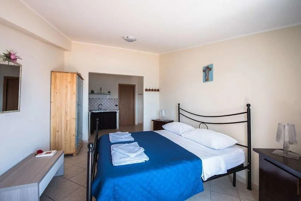 Bed & Breakfast B&B La Sirena Santa Teresa Di Riva