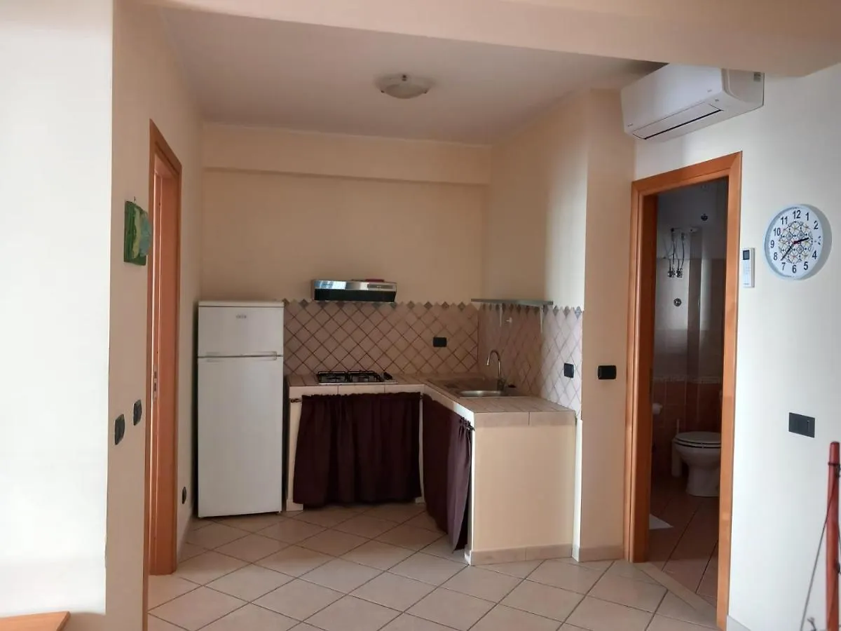Bed & Breakfast B&B La Sirena Santa Teresa Di Riva