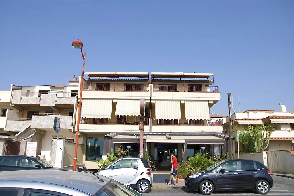 Bed & Breakfast B&B La Sirena Santa Teresa Di Riva