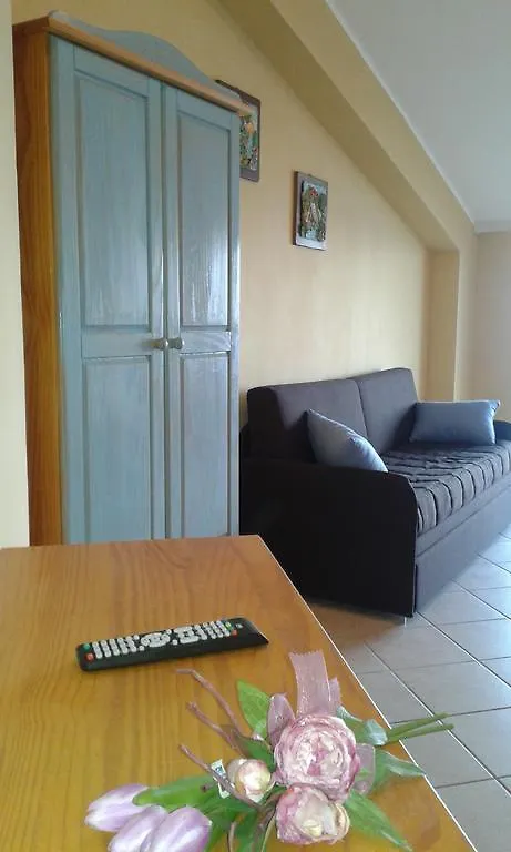 B&B La Sirena Santa Teresa Di Riva Bed and breakfast