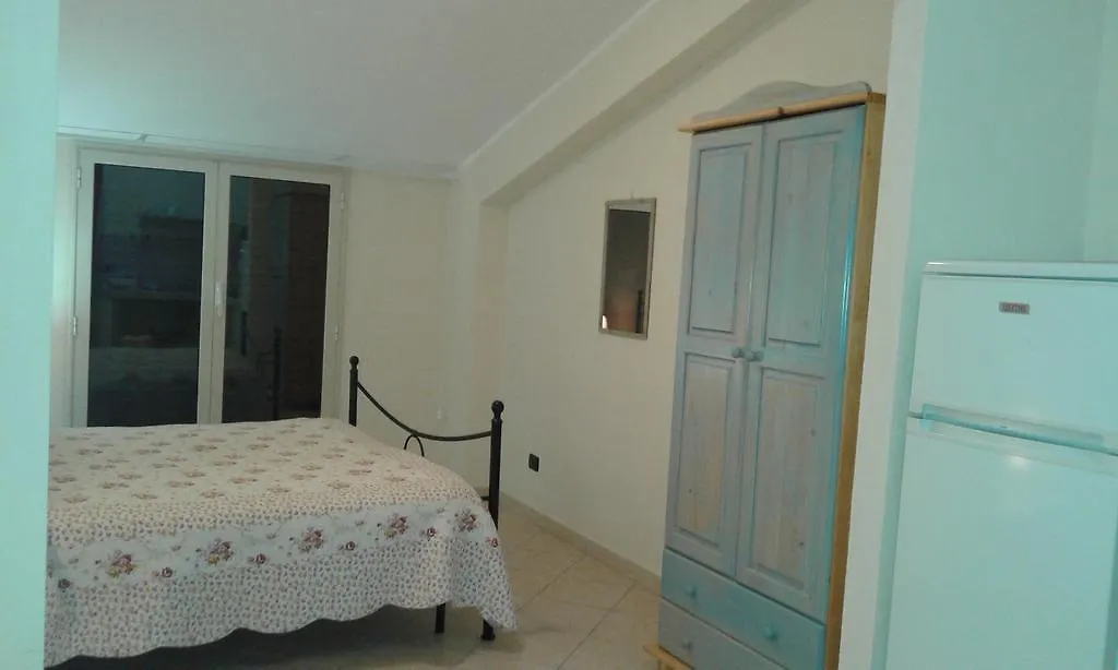 Bed & Breakfast B&B La Sirena Santa Teresa Di Riva