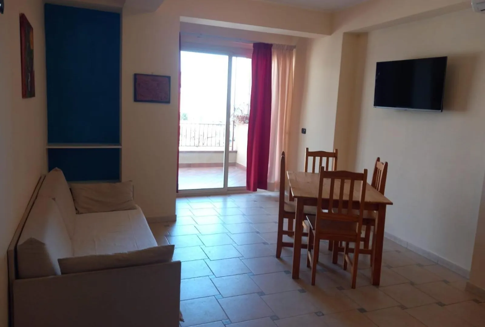 B&B La Sirena Santa Teresa Di Riva 3*,  Italy
