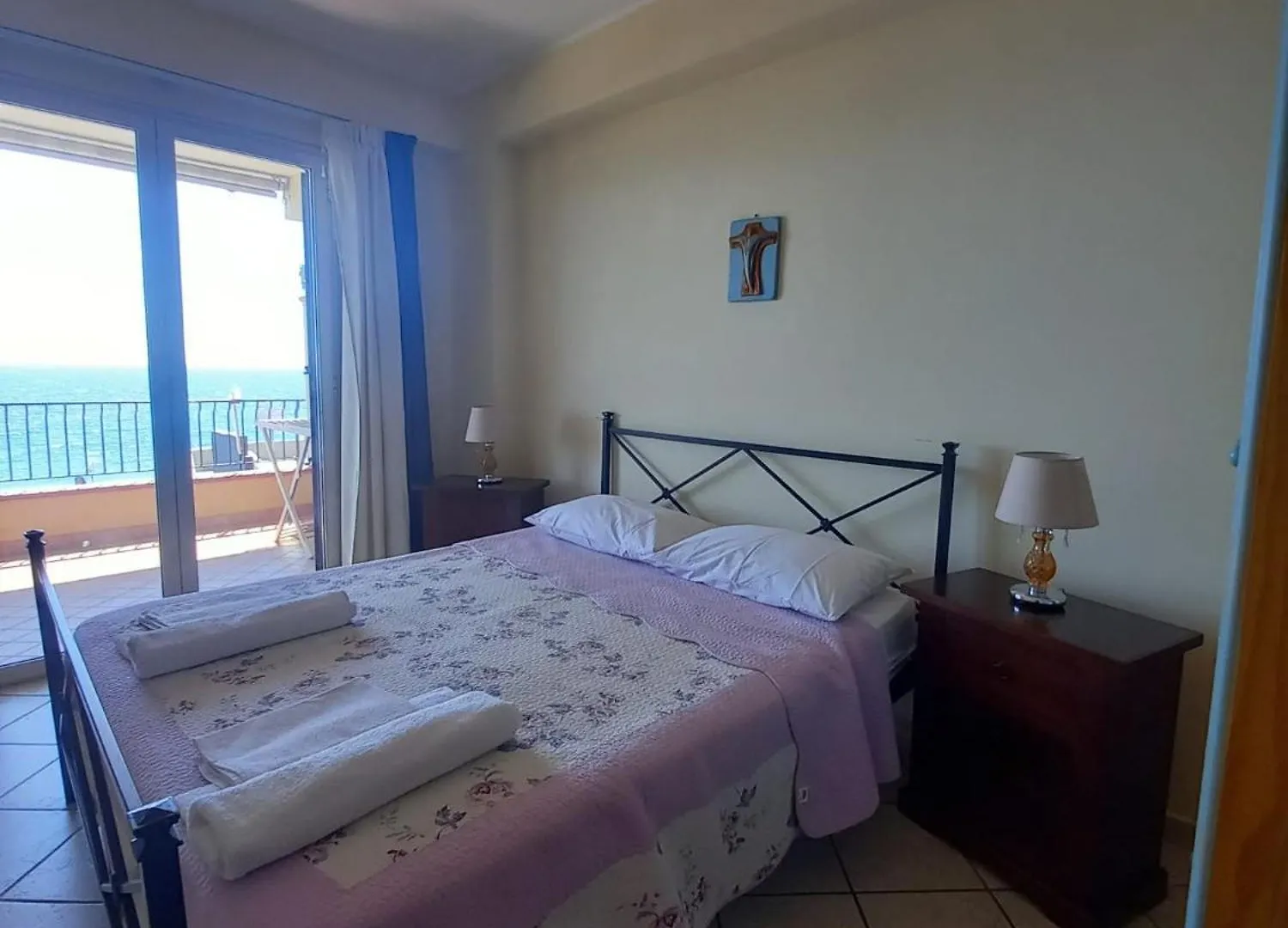 Bed and breakfast B&B La Sirena Santa Teresa Di Riva