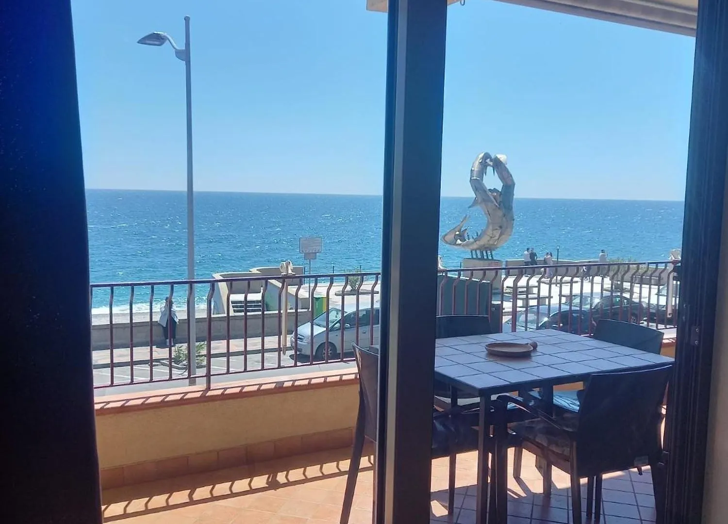 *** Bed and breakfast B&B La Sirena Santa Teresa Di Riva Italia