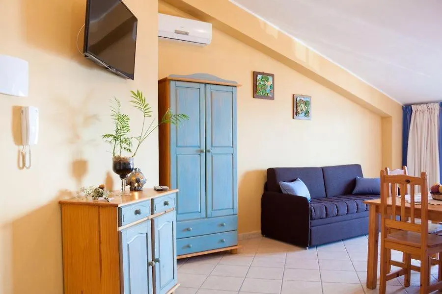 B&B La Sirena Santa Teresa Di Riva