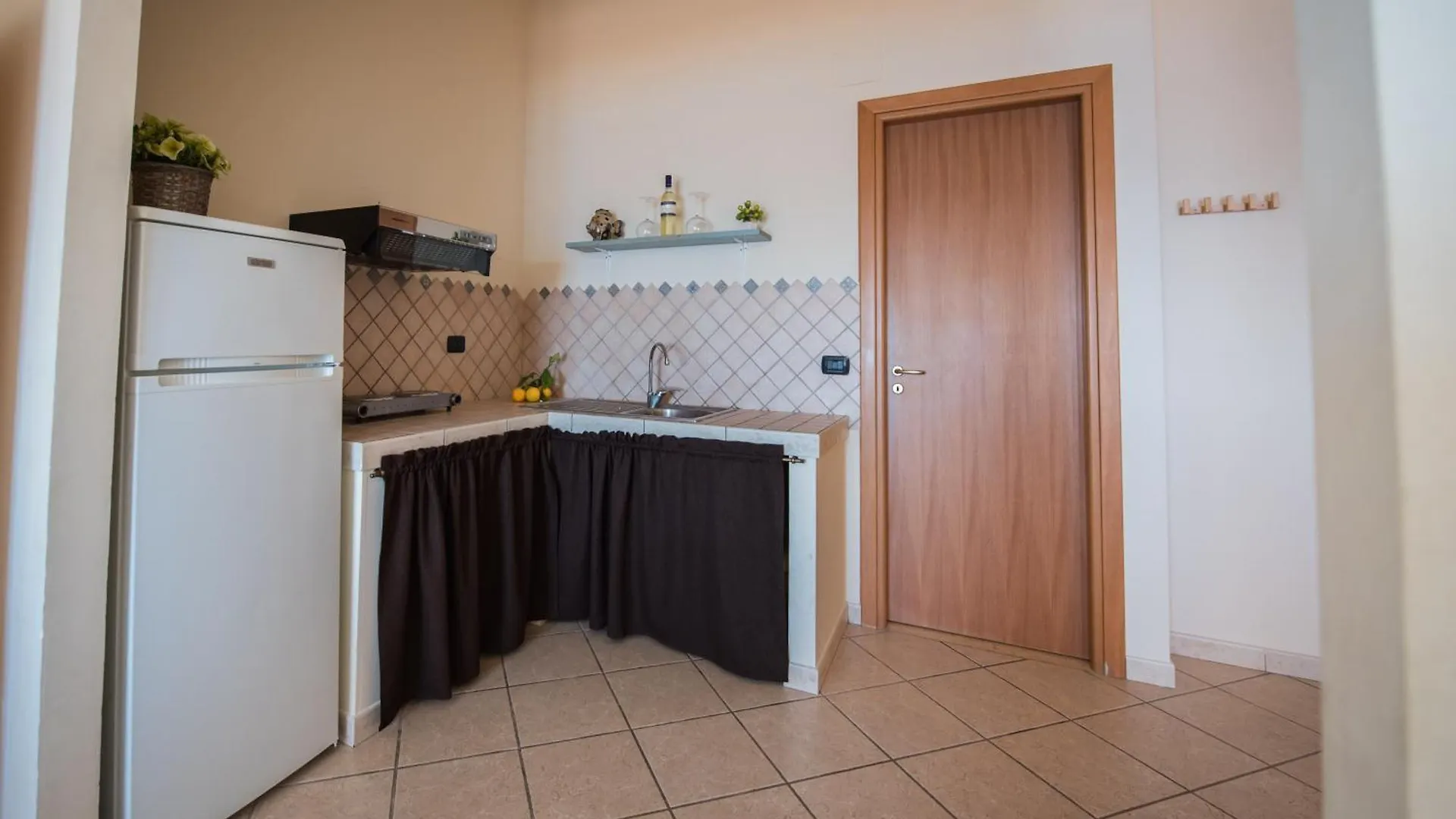 B&B La Sirena Santa Teresa Di Riva Bed and breakfast