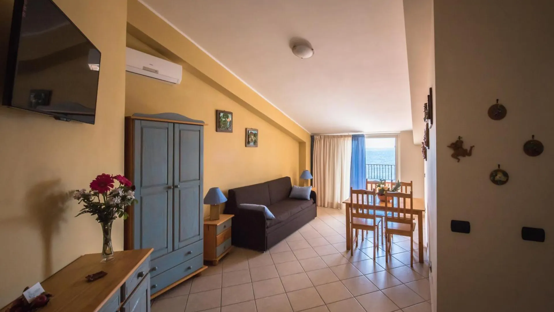 B&B La Sirena Santa Teresa Di Riva Italia