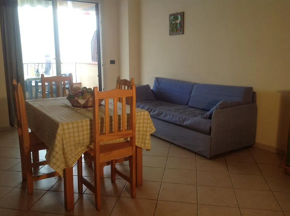 B&B La Sirena Santa Teresa Di Riva Italy