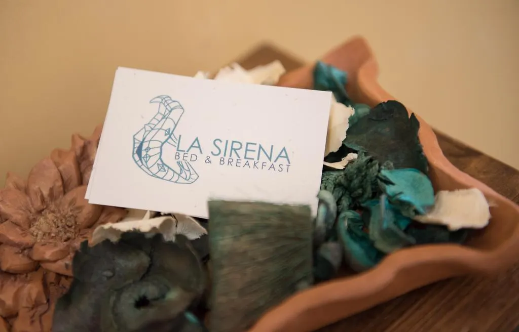Bed and breakfast B&B La Sirena Santa Teresa Di Riva