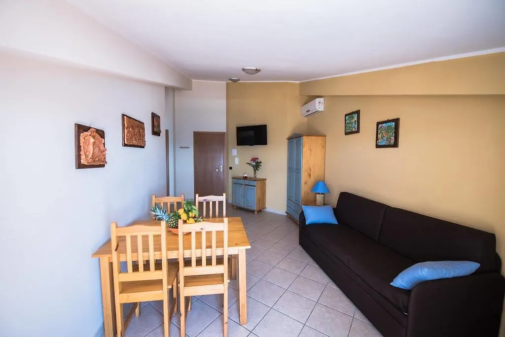 B&B La Sirena Santa Teresa Di Riva
