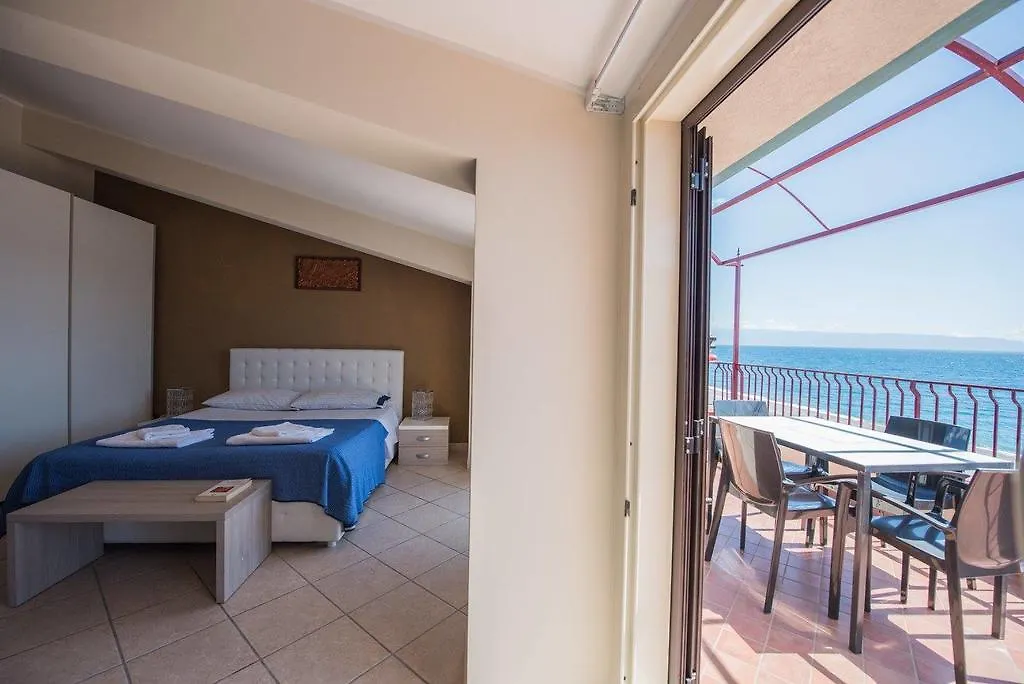 Bed and breakfast B&B La Sirena Santa Teresa Di Riva