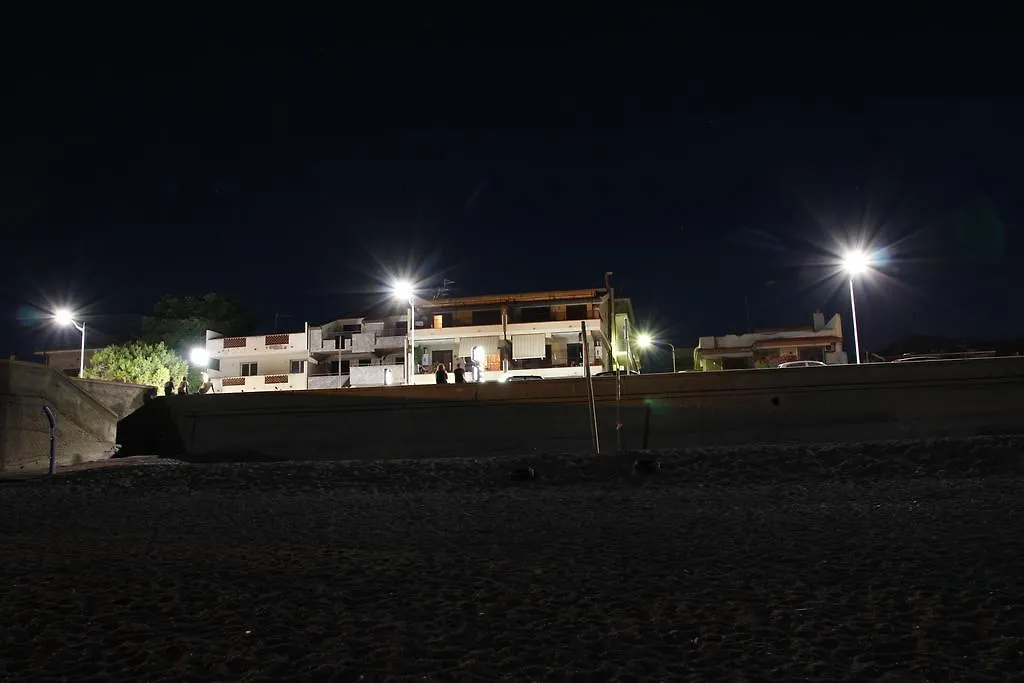 *** Bed & Breakfast B&B La Sirena Santa Teresa Di Riva Italy