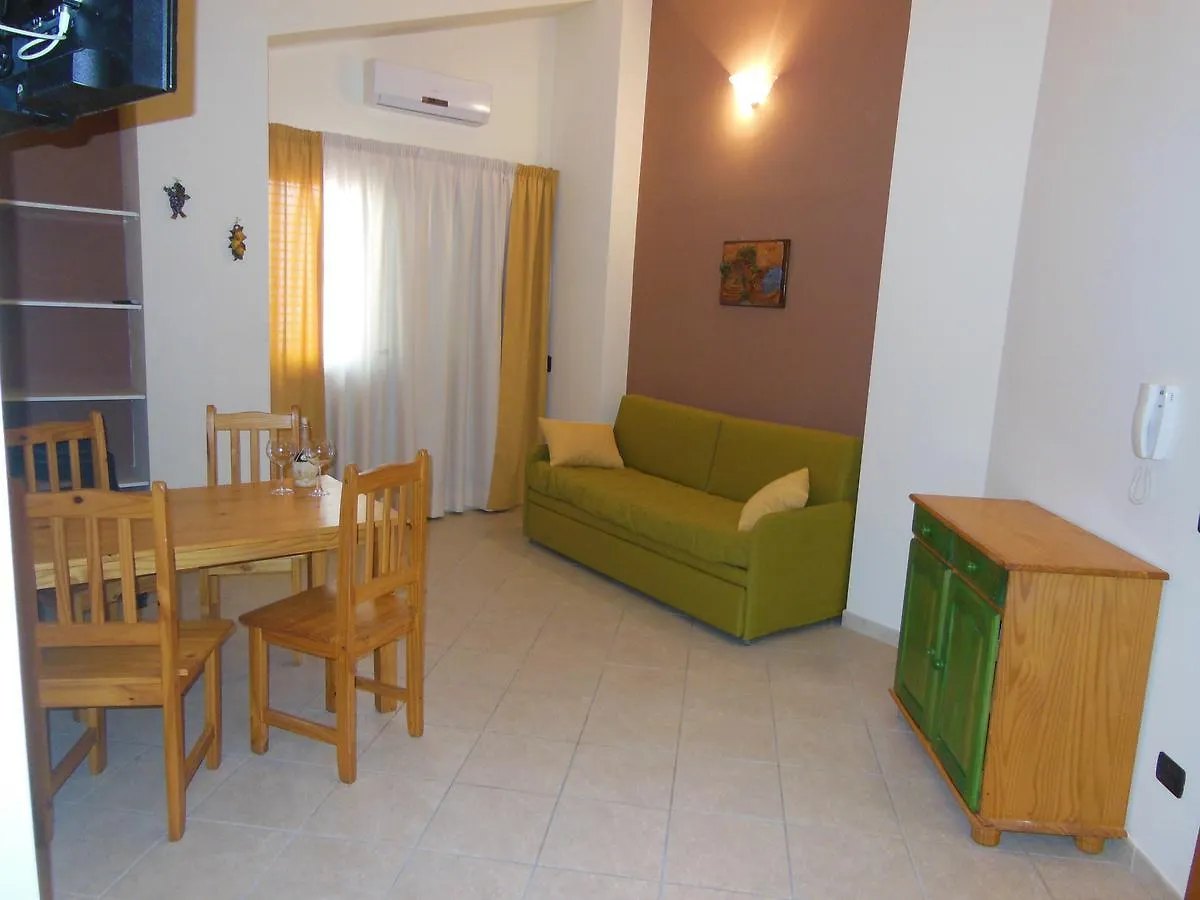 B&B La Sirena Santa Teresa Di Riva Italia