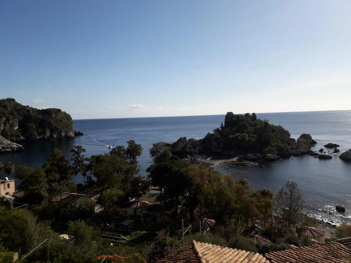 B&B La Sirena Santa Teresa Di Riva