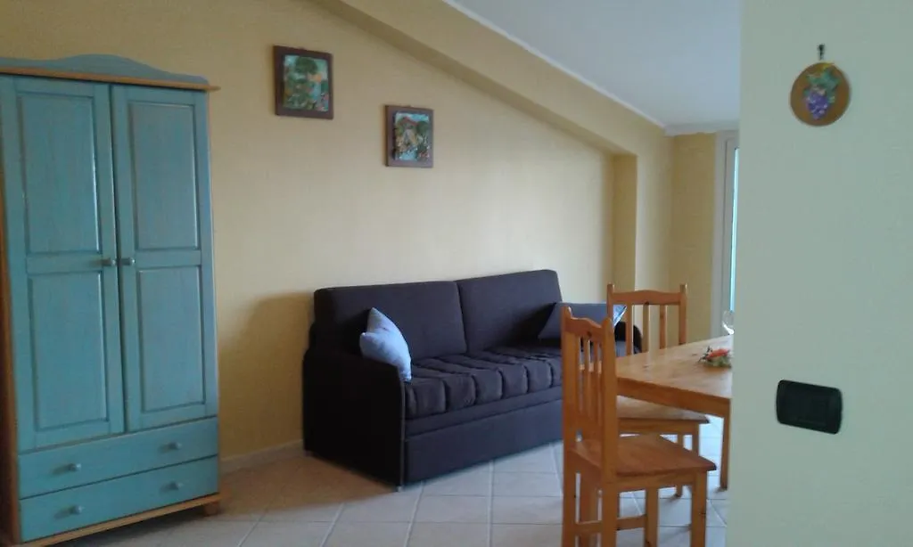 B&B La Sirena Santa Teresa Di Riva Italy